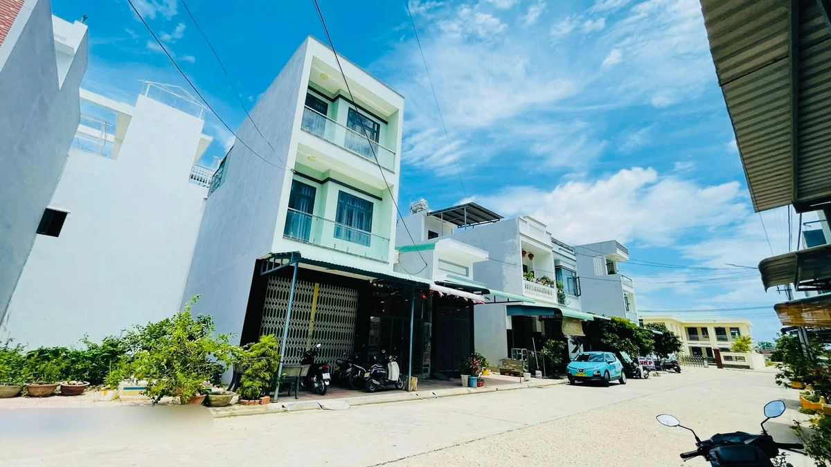 Bán lô đất 66m2 Huỳnh Văn Thống, Bình Chánh - Ảnh thu nhỏ 3