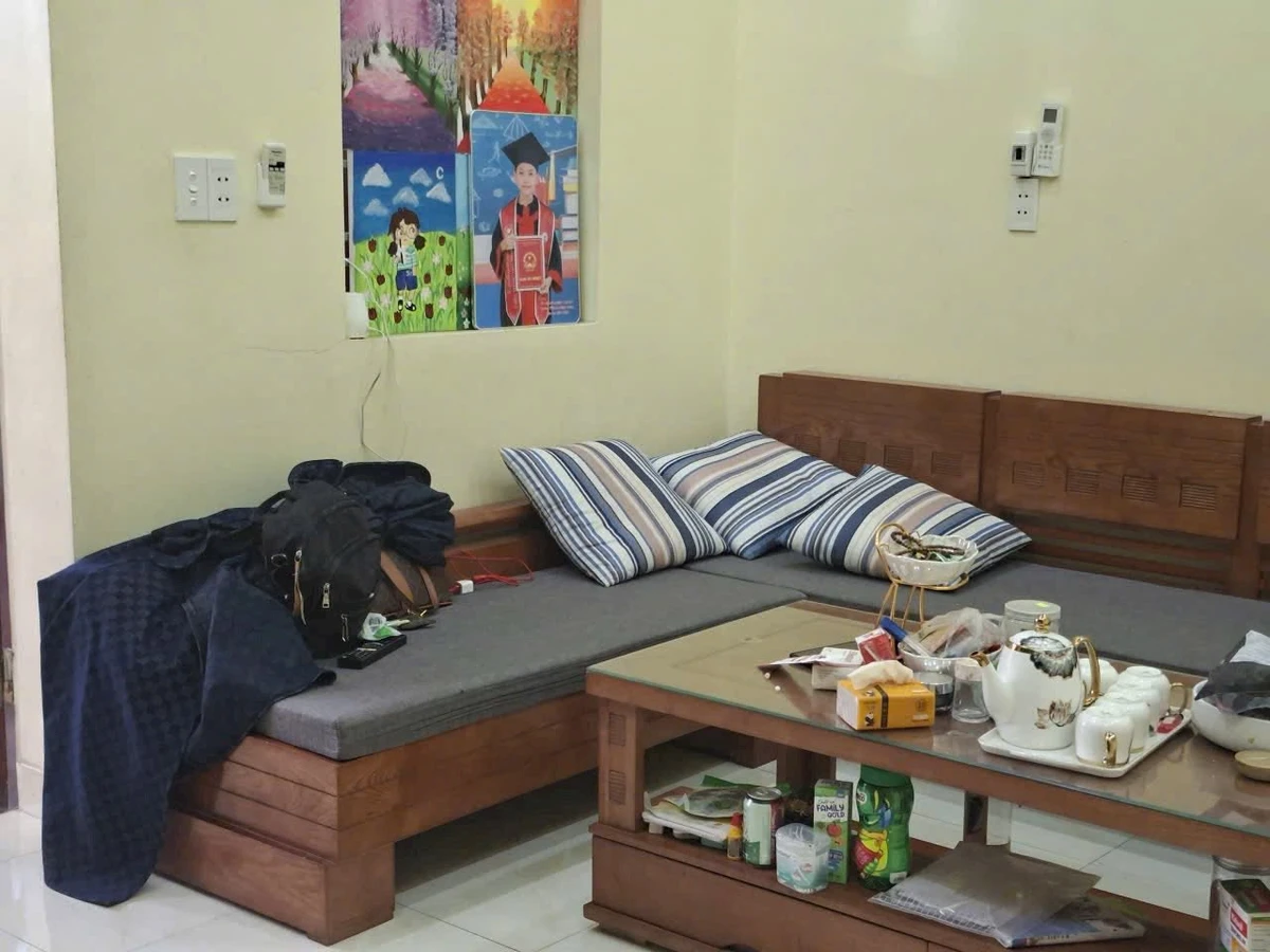 Bán nhà 2 tầng 59m² 3PN Mỹ Tranh Nam Sơn An Dương - Ảnh thu nhỏ 2