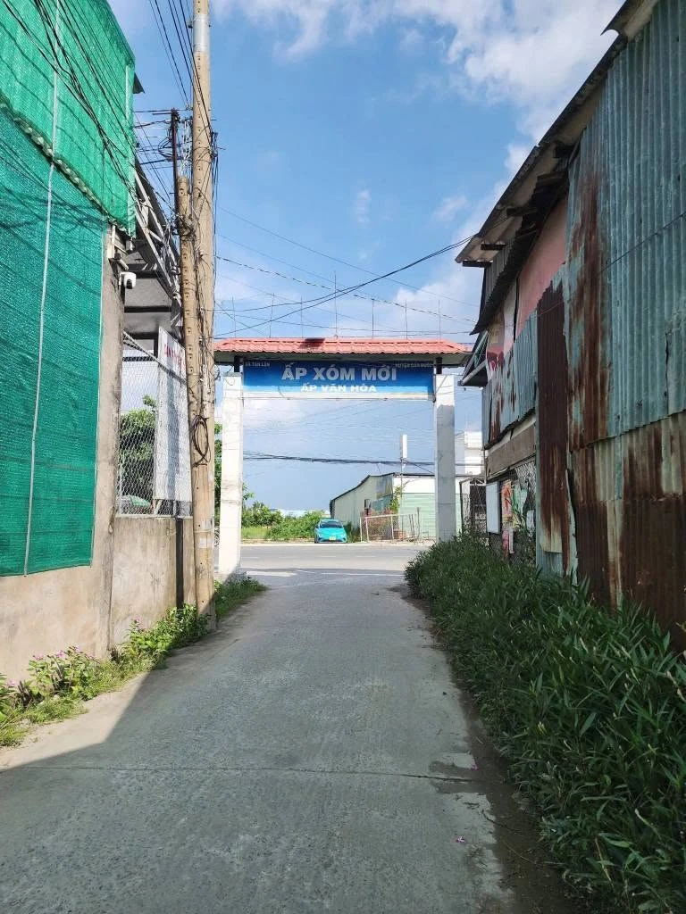 Bán đất thổ cư 153m2 giá khoảng 480 triệu/lô, ấp Xóm Mới, Tân Lân - Ảnh thu nhỏ 3