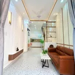Bán nhà 5 tầng, 100m2, 3 phòng ngủ, Huỳnh Văn Bánh, Phú Nhuận - Ảnh thu nhỏ 4