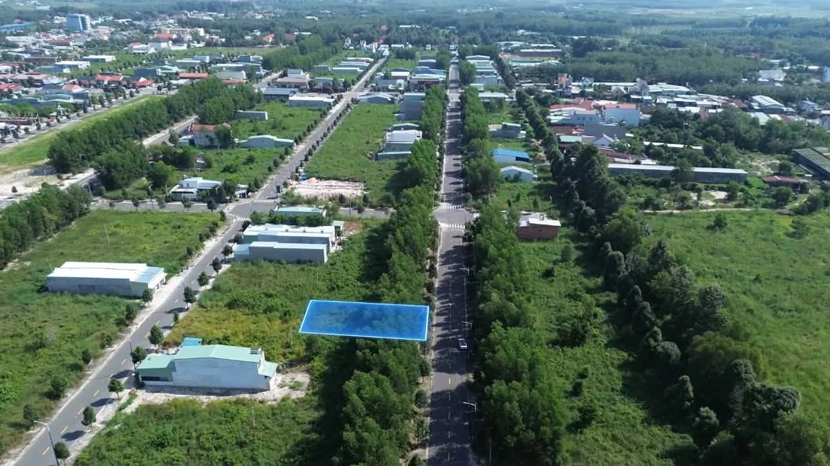Bán đất nền 150m² gần chợ, trường học tại Becamex Chơn Thành 880 triệu - Ảnh thu nhỏ 3