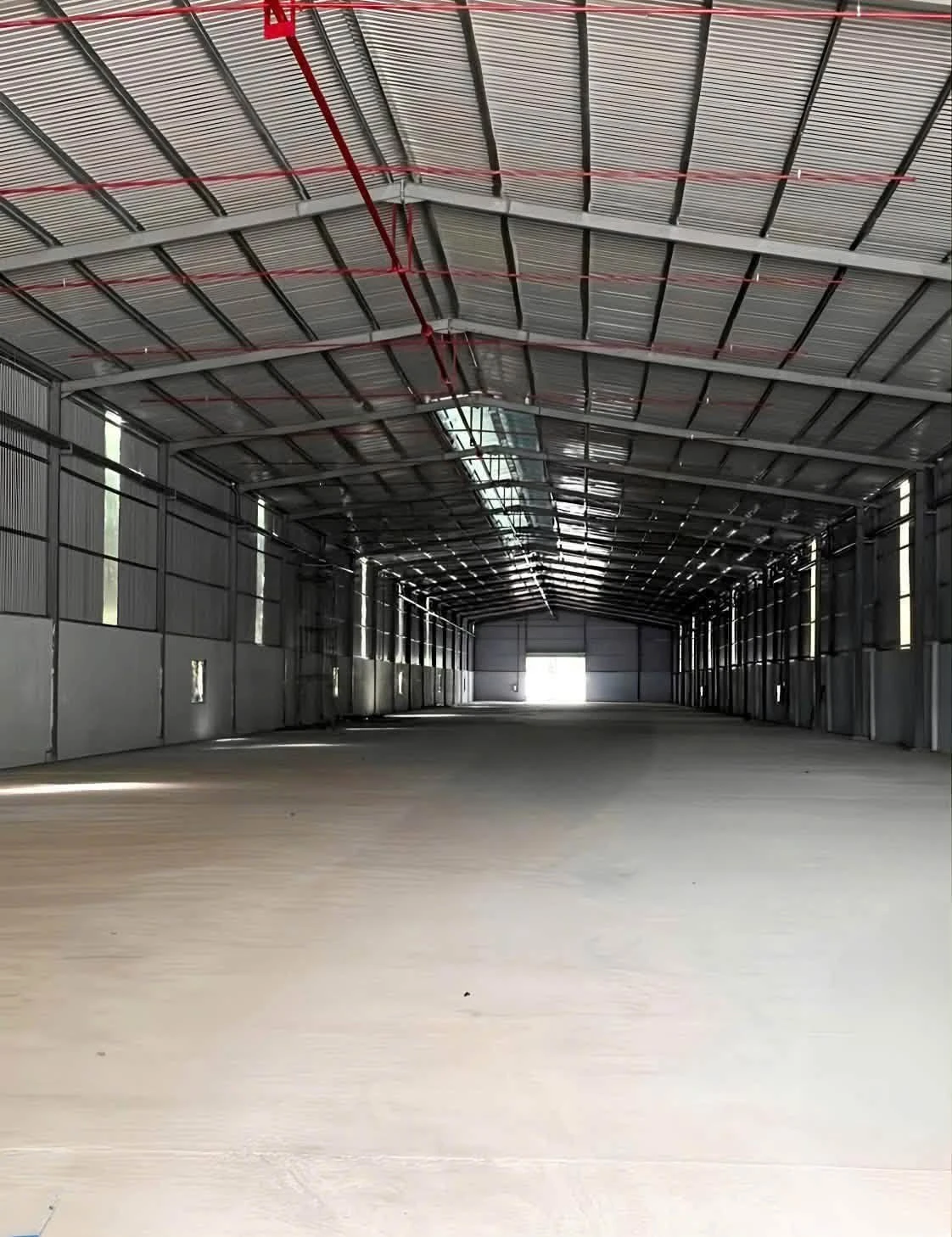 Cho thuê xưởng 2.600m² Chánh Phú, Bình Dương - 145 triệu/tháng - Ảnh 1
