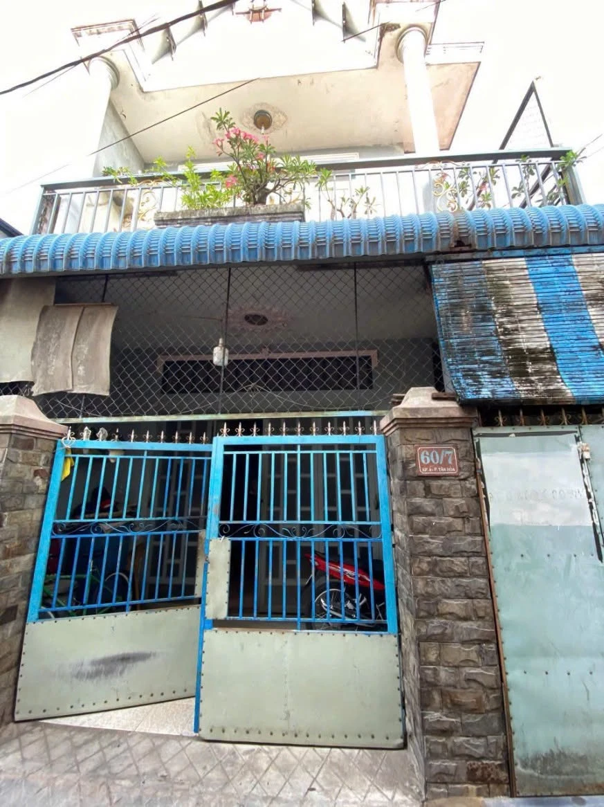 Bán nhà lầu 3PN Tân Hoà 84m2, 1 tỷ 999 triệu - Ảnh thu nhỏ 2