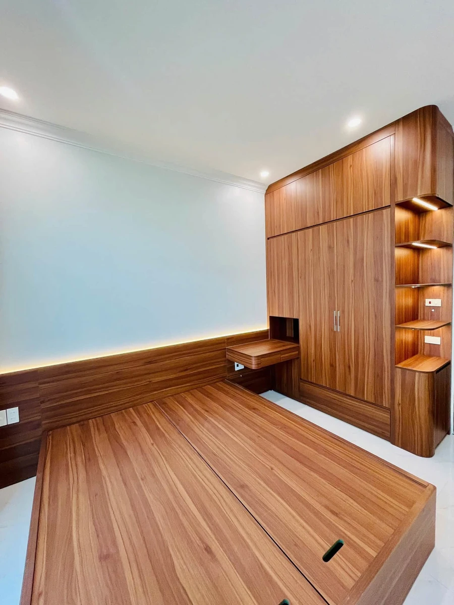 Bán nhà 4 tầng lô góc 40m² Ngô Quyền, Hải Phòng - Ảnh thu nhỏ 3