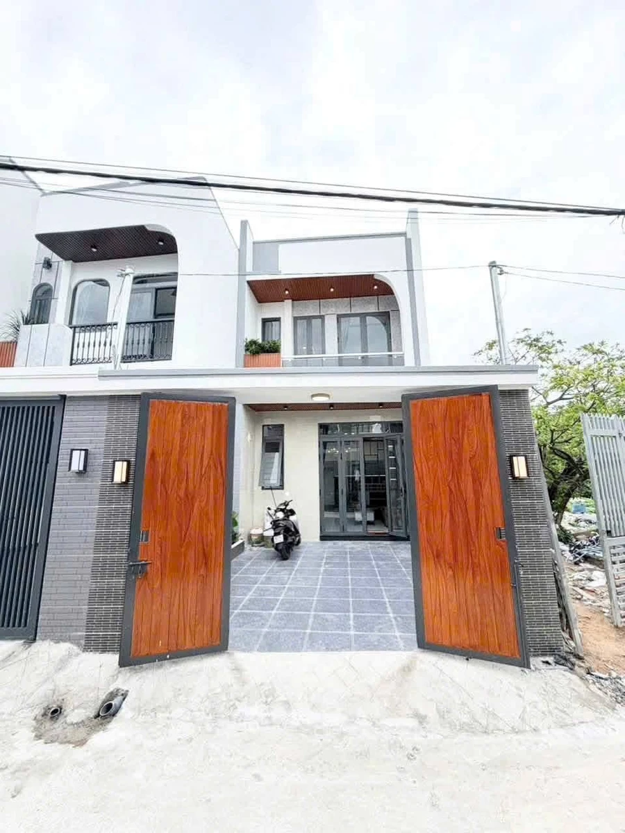 Bán nhà 1 trệt 1 lầu 5x16m gần chợ Phú Thọ Trảng Dài 3,35 tỷ - Ảnh 1