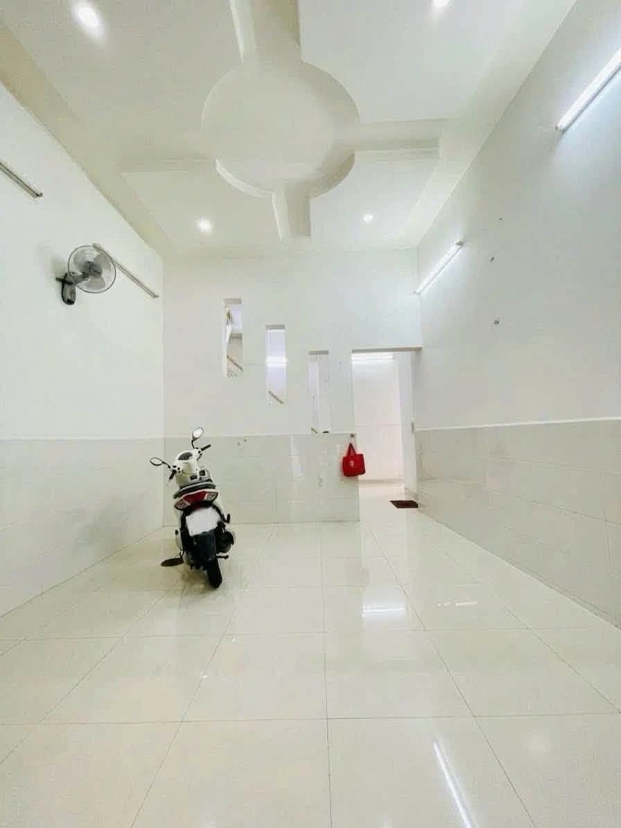 Bán nhà 2 tầng 41m2, 2PN2WC, An Hội Đông, 4 tỷ - Ảnh 1
