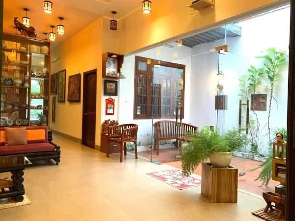 Nhà mặt tiền Nguyễn Huệ 323m² 3PN Bến Tre 15 tỷ - Ảnh thu nhỏ 3