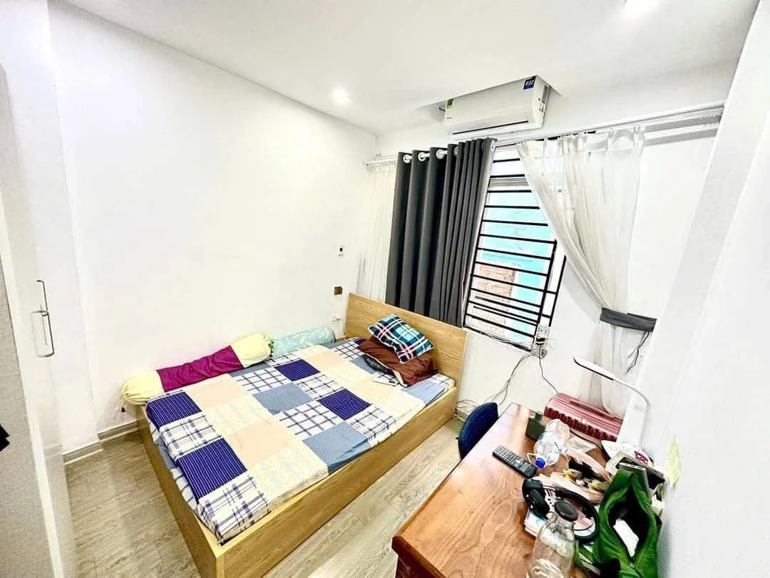 Cho thuê nhà 80m² 2PN 3WC Trương Định 9 triệu/tháng - Ảnh thu nhỏ 4