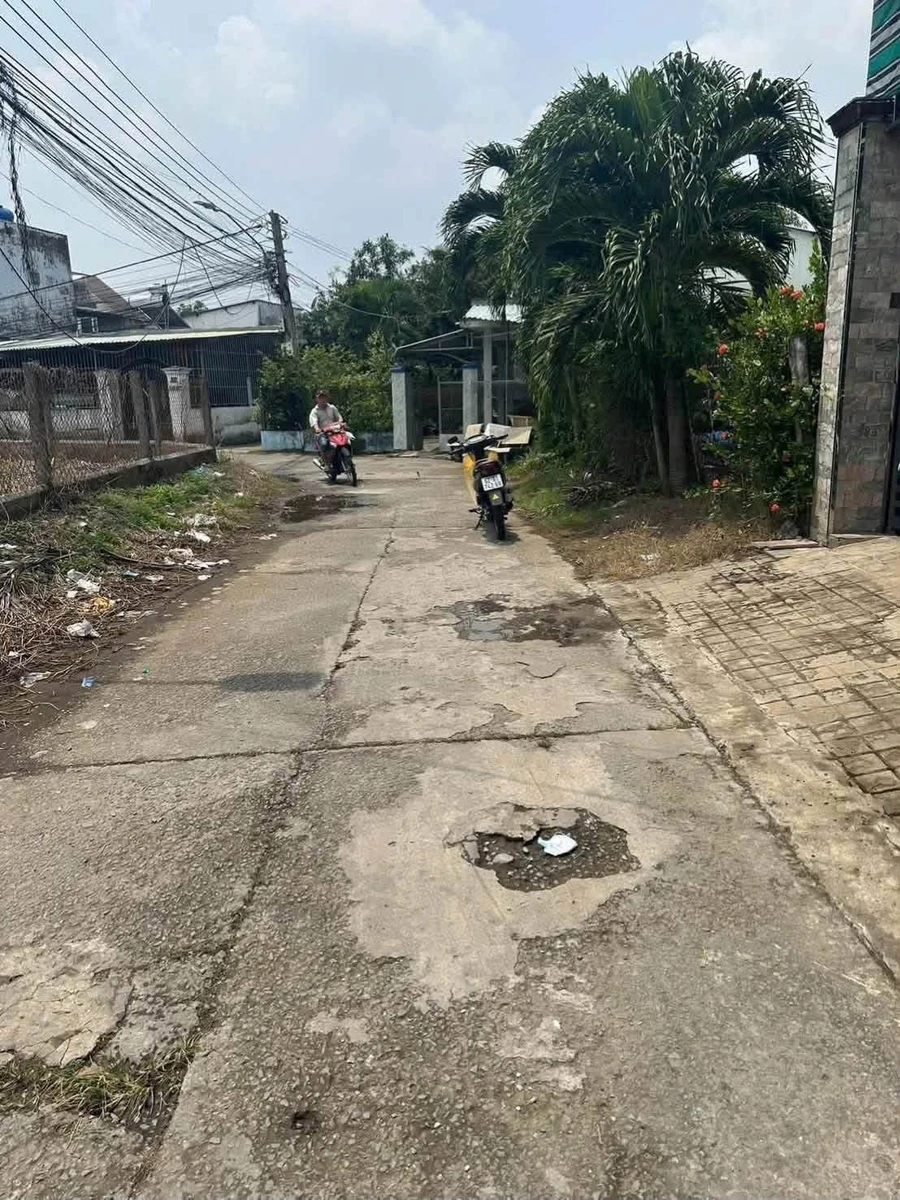 Bán lô đất thổ cư 5x23m hẻm 81 Nguyễn Công Trung, Tân An, giá 1,55 tỷ - Ảnh thu nhỏ 3