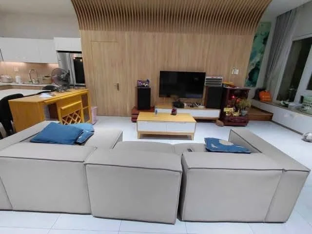 Cho thuê nhà phố Melosa Khang Điền 85m² 3PN full nội thất 14tr/tháng - Ảnh 1
