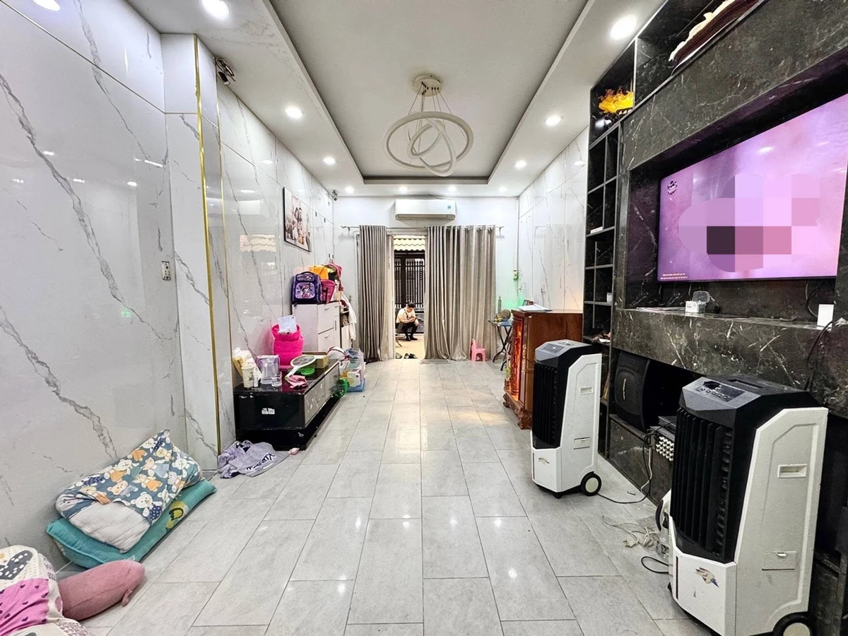Bán nhà phố 66m2 hơn 7 tỷ Phú Nhuận - Ảnh thu nhỏ 2