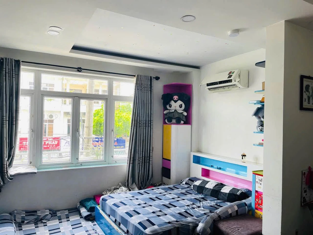 Nhà 3 mặt tiền Lê Hồng Phong 78.3m² 3 tầng 18 tỷ - Ảnh thu nhỏ 3