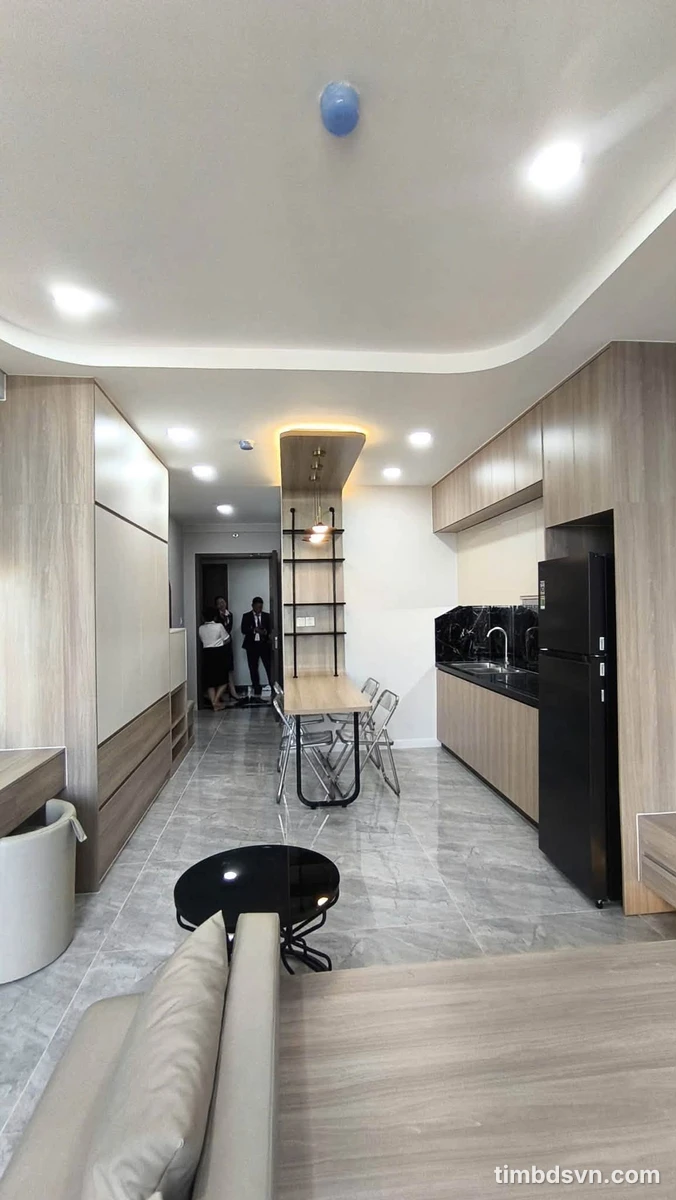 Bán căn hộ 2PN 70m² Cara River Park Cần Thơ, sổ hồng - Ảnh 1