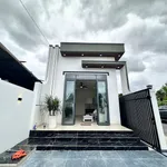 Nhà sân vườn 2 mặt tiền 142,5m² Long Hoa, Tây Ninh 1,45 tỷ - Ảnh thu nhỏ 1
