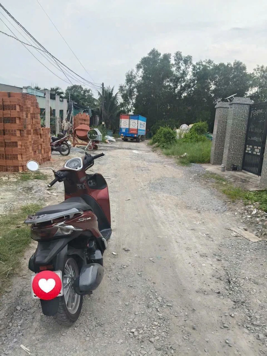 Bán lô đất thổ cư 192m² Xã Lương Hòa, Bến Lức, Long An - Ảnh thu nhỏ 2