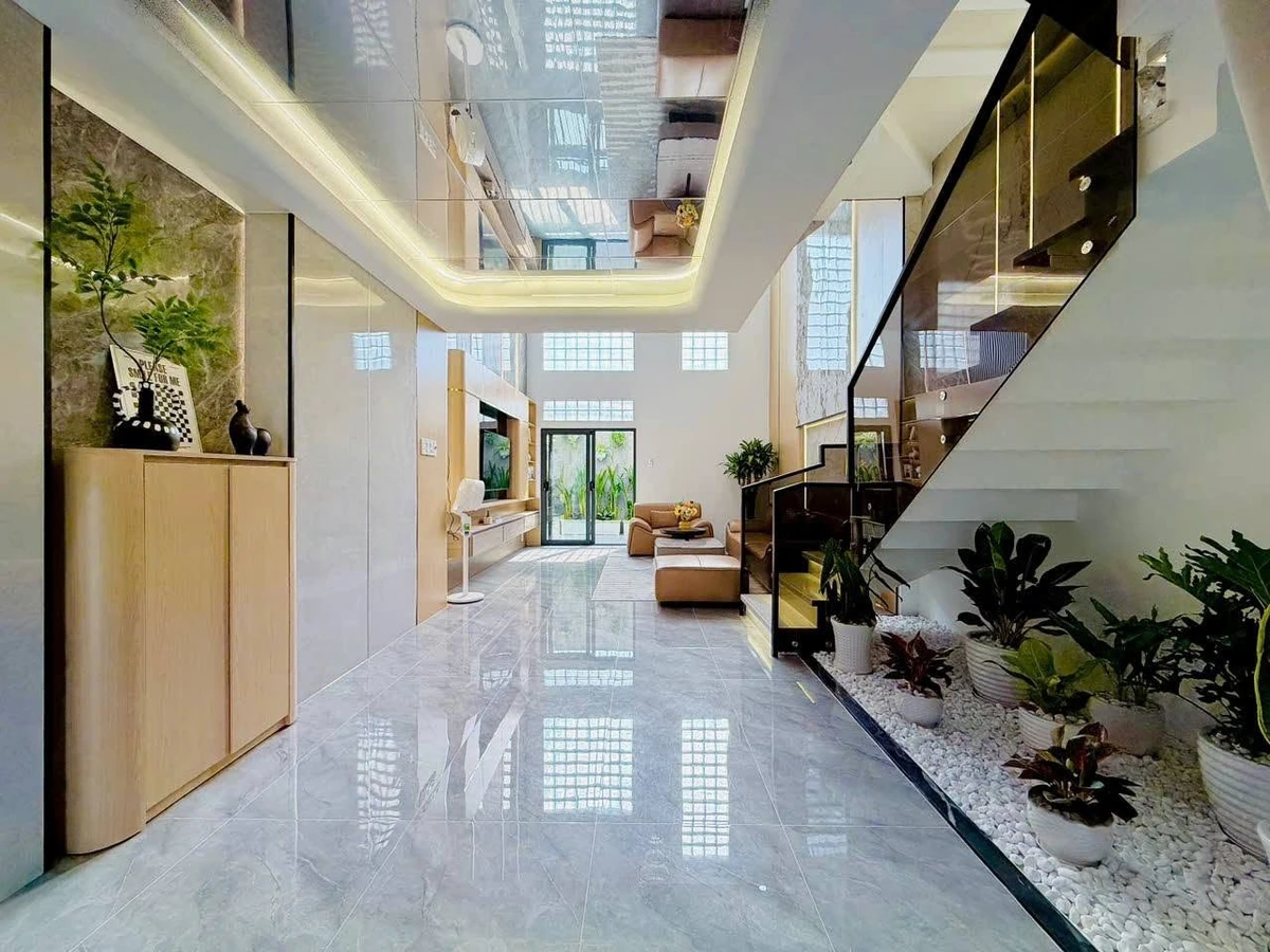 Nhà phố 4 phòng ngủ 72m² Lê Quang Hoà Thủ Đức - Ảnh thu nhỏ 3