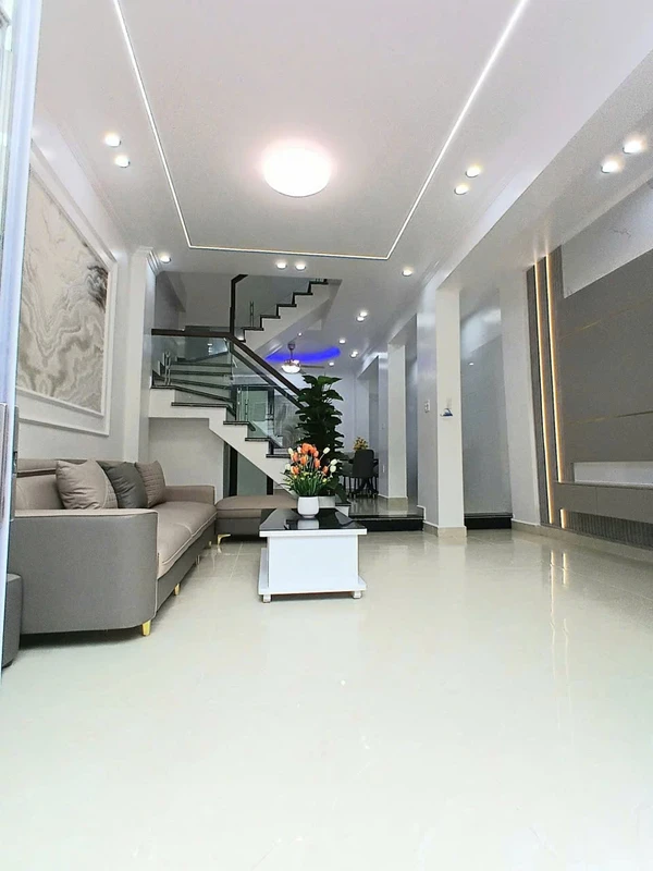 Bán nhà xây mới 3 tầng 43m2 ngõ 183 Đình Đông, Lê Chân, Hải Phòng