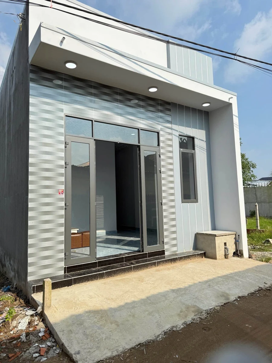 Bán nhà 5x14 thổ cư 2PN gần KCN Thành Thành Công, Trảng Bàng giá 810 triệu - Ảnh thu nhỏ 5