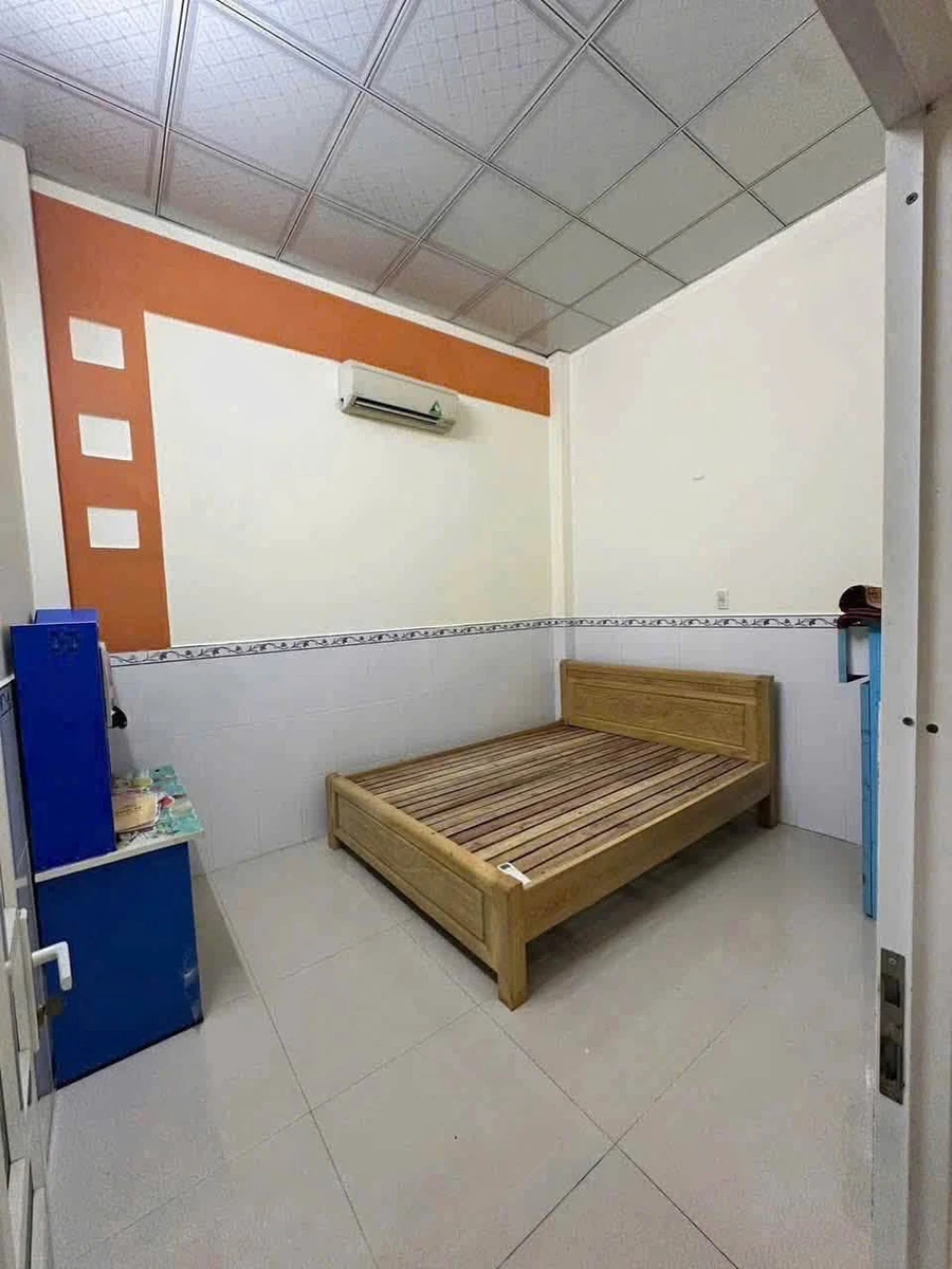Bán nhà hẻm Chu Văn An, 81m², 2 PN, full nội thất, 1 tỷ 260 - Ảnh thu nhỏ 3