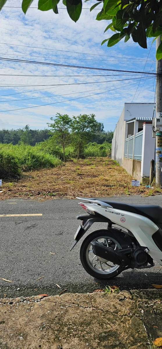Bán đất Long Nguyên 100m² Bình Dương 1,1 tỷ - Ảnh 1