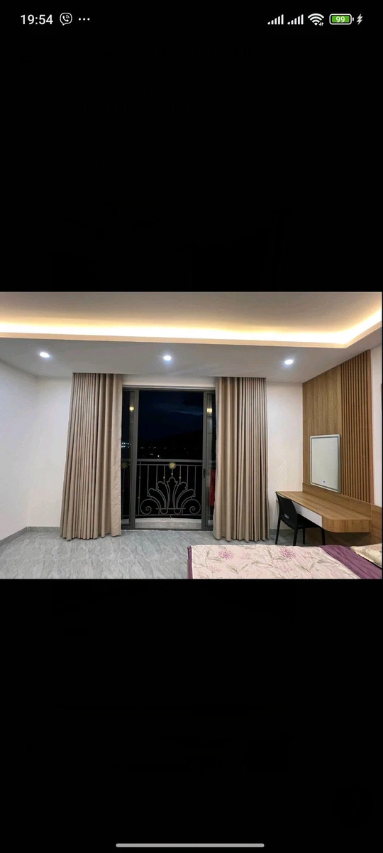 Cho thuê căn hộ cao cấp view sông 80m2, 18 triệu/tháng Nha Trang - Ảnh thu nhỏ 3
