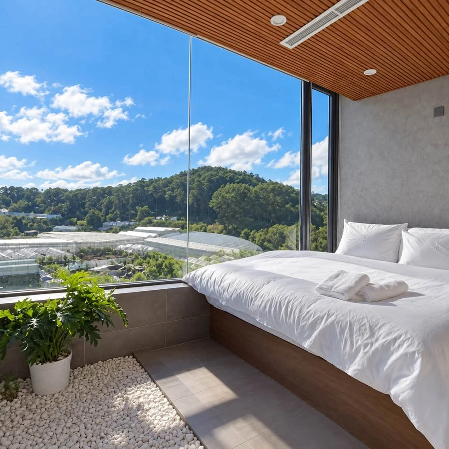 Bán khách sạn 15 phòng 202,73m² Đà Lạt 19 tỷ - Ảnh thu nhỏ 4