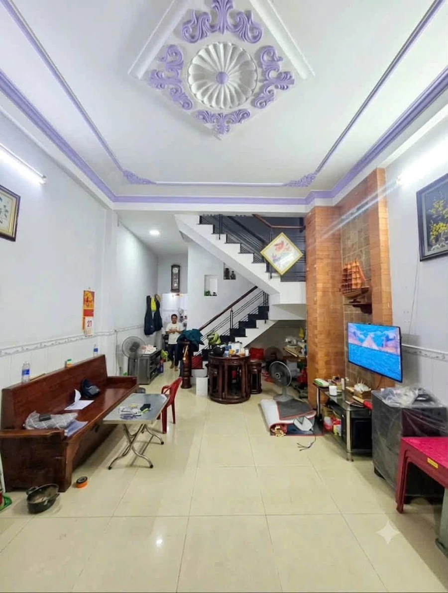 Bán nhà hẻm ô tô 65m2, 3 tầng, 4PN gần Trần Mai Ninh, P.12, Tân Bình - Ảnh thu nhỏ 3