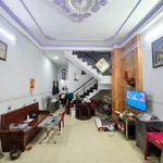 Bán nhà hẻm ô tô 65m2, 3 tầng, 4PN gần Trần Mai Ninh, P.12, Tân Bình - Ảnh thu nhỏ 3