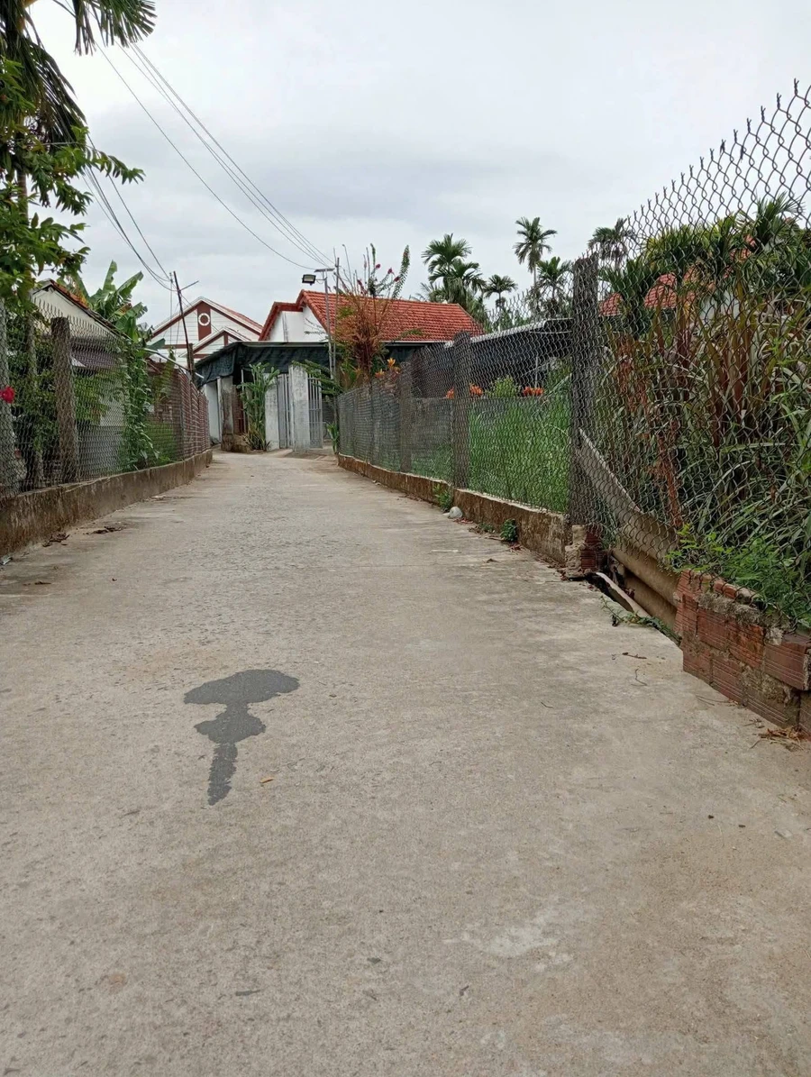 Bán đất 125m² đường Phan Đình Phùng, Tư Nghĩa, Quảng Ngãi - Ảnh thu nhỏ 2