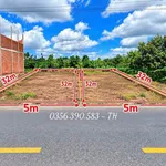 Bán lô đất thổ cư 5x32m mặt tiền nhựa Suối Chồn, Bảo Vinh giá 1,35 tỷ - Ảnh thu nhỏ 1