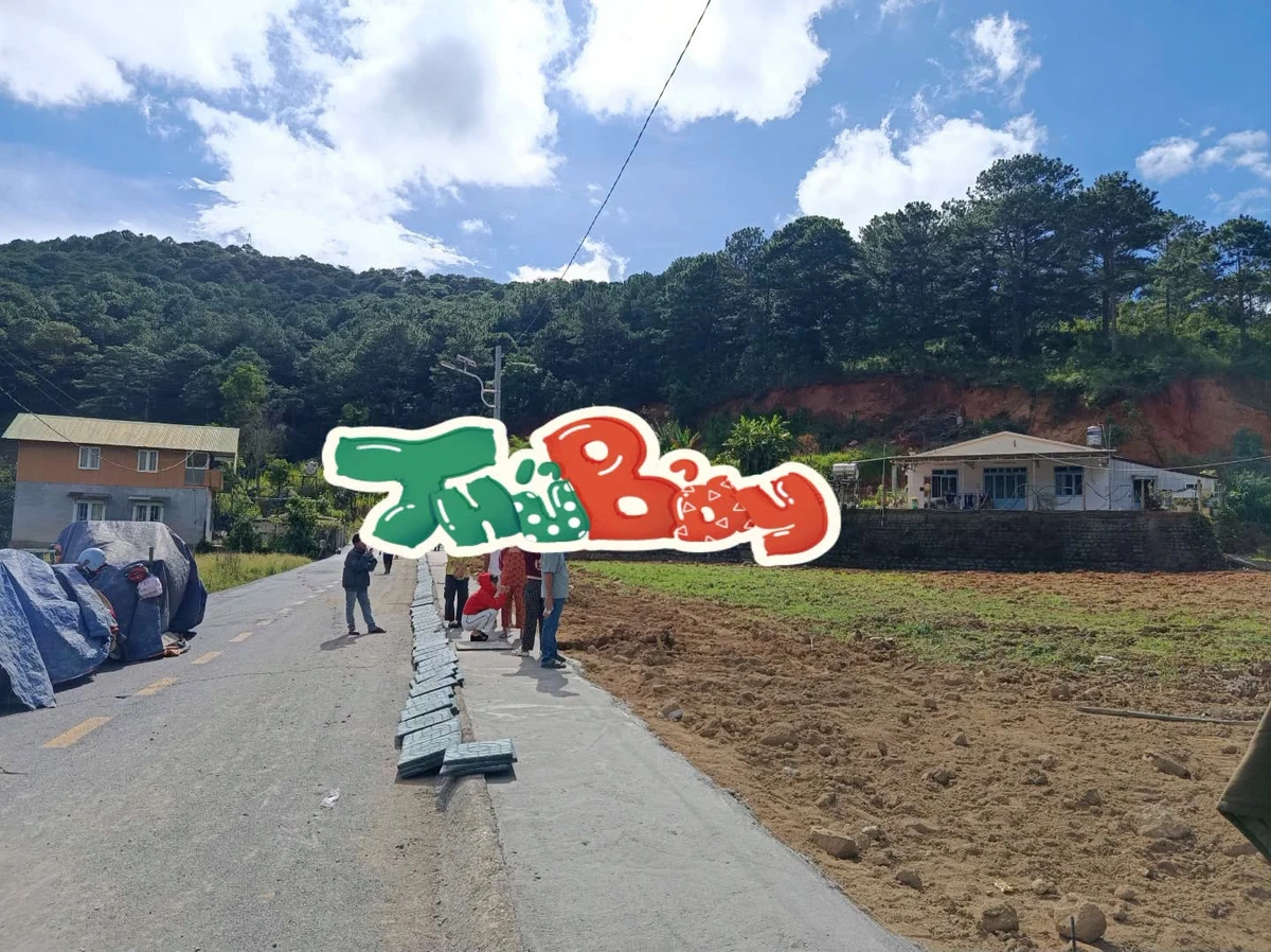 Bán đất thổ cư 100m² Định An, Hóc Môn giá 1 tỷ 330 triệu - Ảnh 1