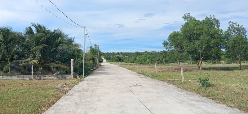Bán đất mặt tiền 2000m² Mũi Né, Bình Thuận, 1,1 tỷ/1000m²