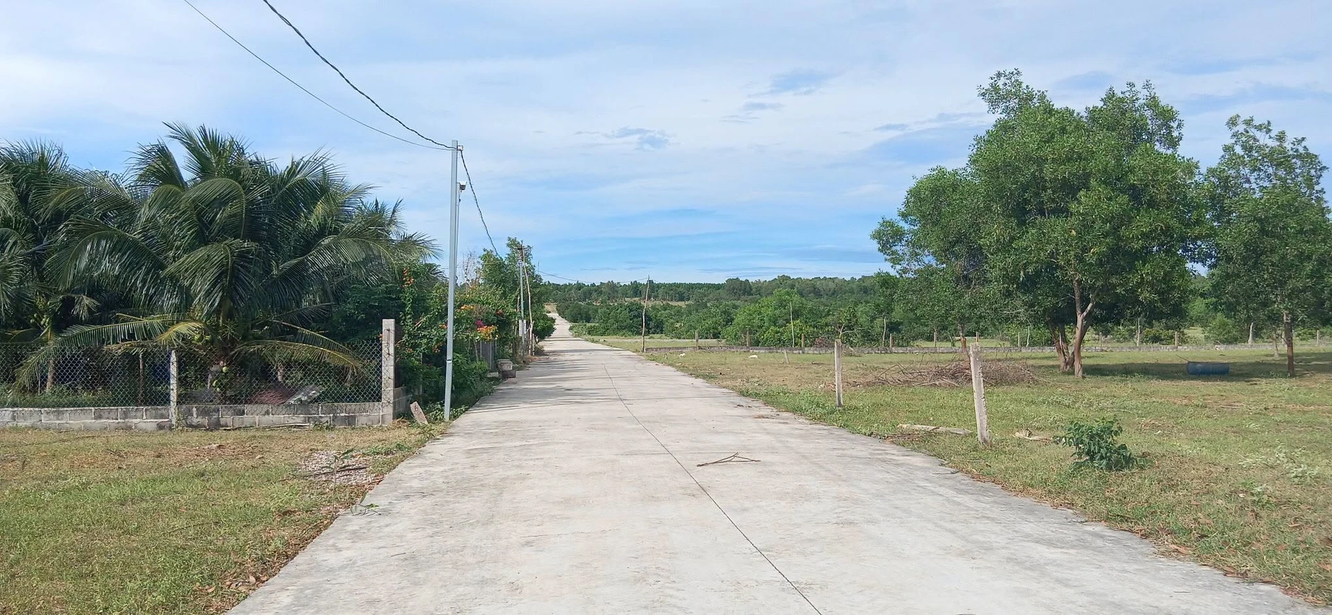 Bán đất mặt tiền 2000m² Mũi Né, Bình Thuận, 1,1 tỷ/1000m² - Ảnh 1