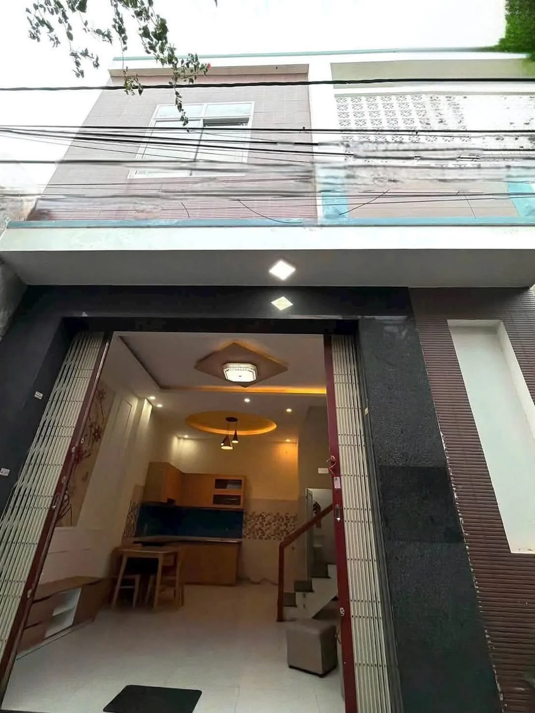 Bán nhà hẻm Bạch Đằng 38m² 2 PN tại Quy Nhơn - Ảnh 1