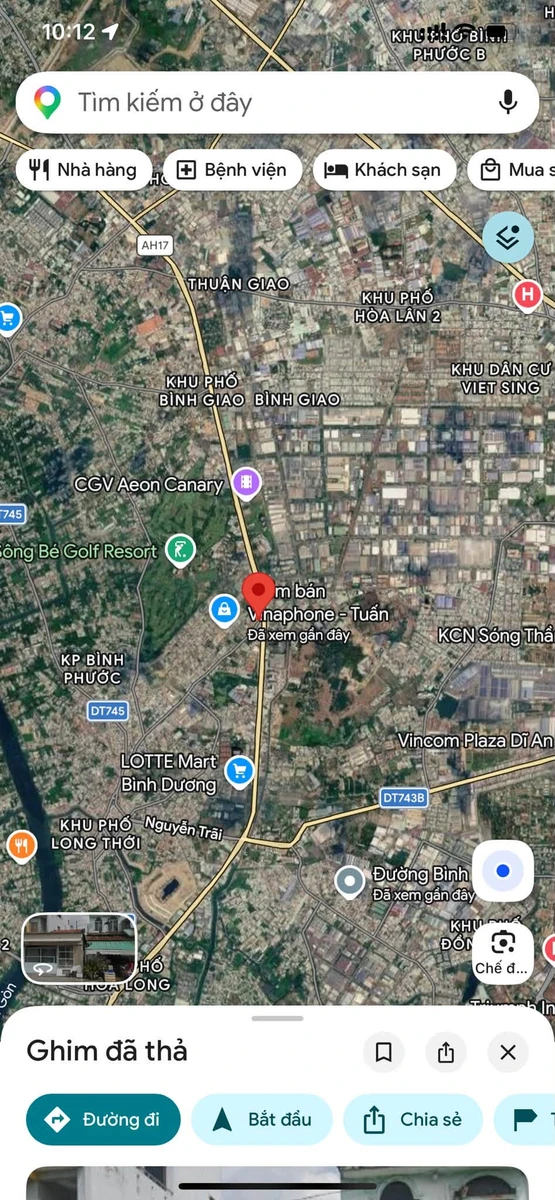 Bán nhà cấp 4 với 13 phòng trọ 260m tại Lái Thiêu, Thuận An, Bình Dương - Ảnh thu nhỏ 2