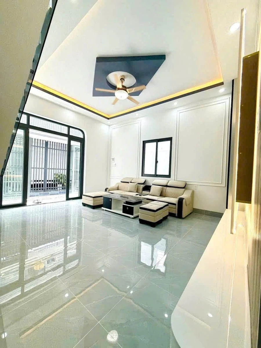 Bán nhà trệt lầu 79,7m² 3 phòng ngủ Rạch Giá An Giang - Ảnh thu nhỏ 5