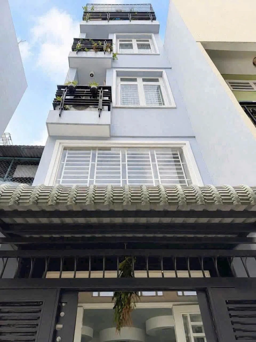 Cho thuê nhà 4PN full nội thất 15tr/tháng Phú Nhuận - Ảnh 1