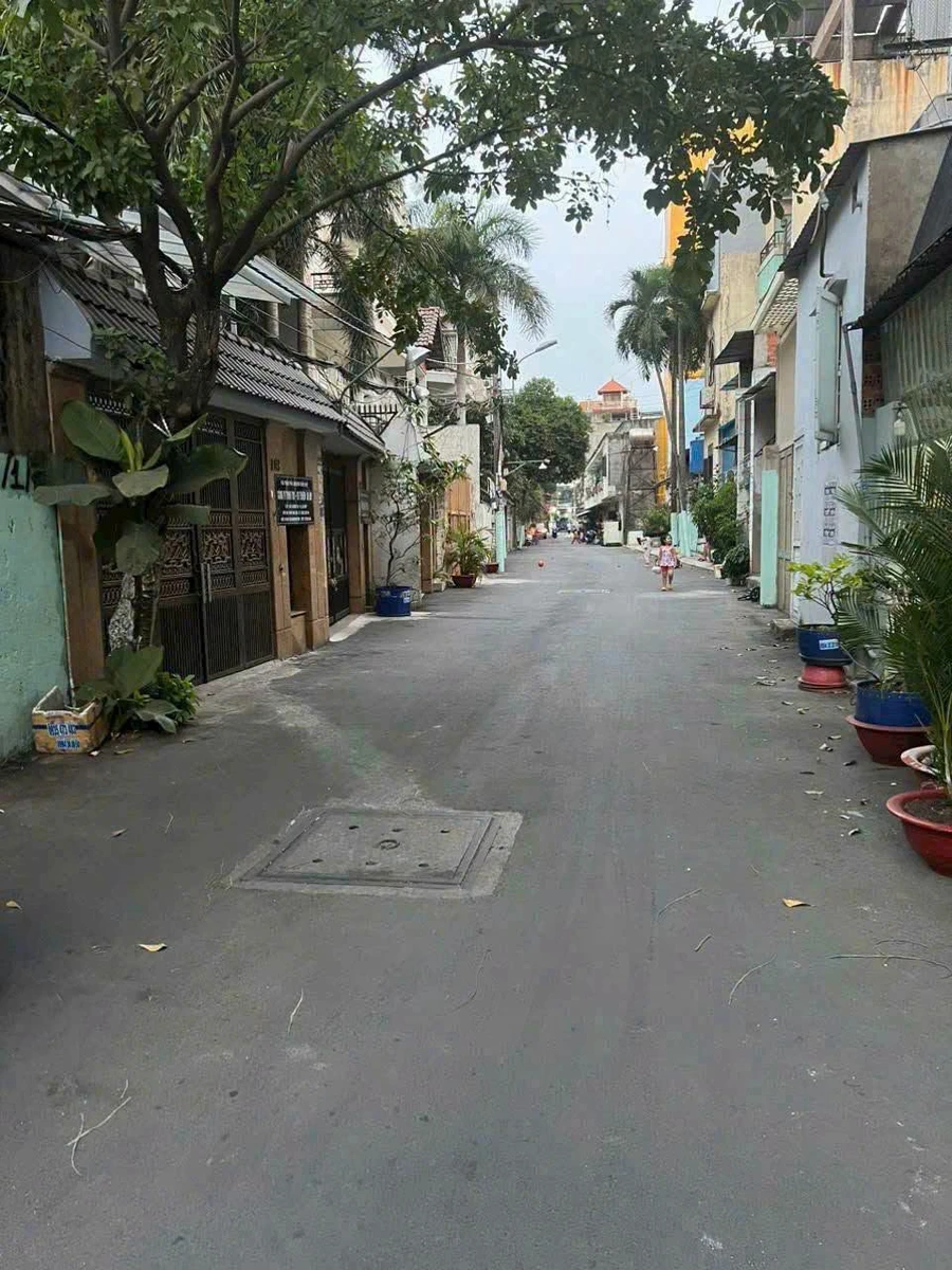 Cho thuê nhà nguyên căn 3 phòng ngủ 44m² Gò Vấp 19 triệu/tháng - Ảnh thu nhỏ 3