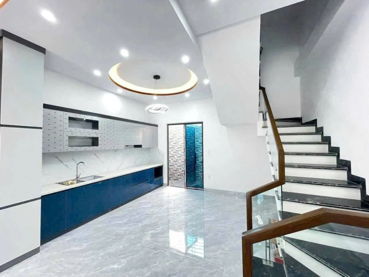Bán nhà 3 tầng 65.9m² Mỹ Tranh An Dương Hải Phòng - Ảnh thu nhỏ 3