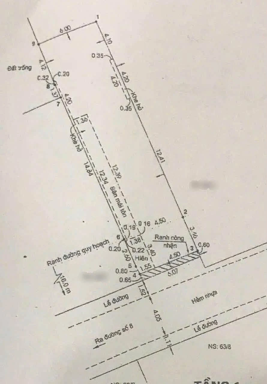 Bán dãy trọ 147m² Phường Linh Xuân, Thủ Đức 8,7 tỷ - Ảnh 1