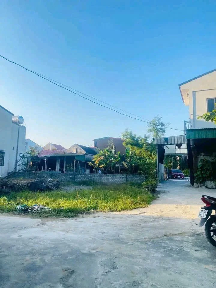 Bán lô góc 76m2 hai mặt tiền Nghi Kim, Nghệ An - Ảnh thu nhỏ 2