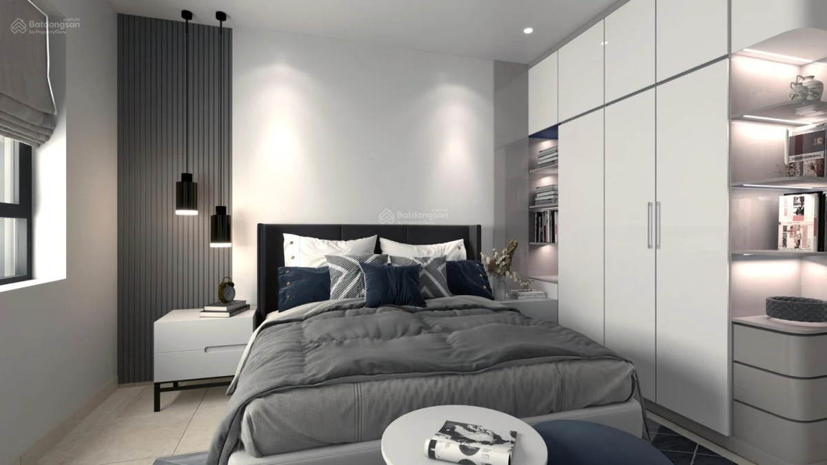 CĂN Nổi bật DỰ ÁN DAMSAN CĂN GÓC TẦNG 15, VIEW LÝ BÔN - Ảnh thu nhỏ 5
