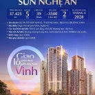 Giá dự án Sun Trường Vinh chưa tới 60tr/m2, chiết khấu khách hàng tiên phong lên đến 3,7%. - Ảnh thu nhỏ 9