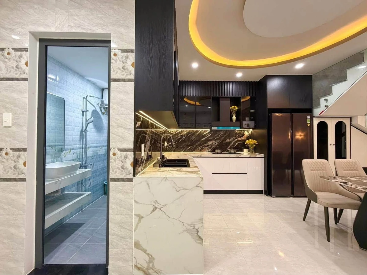 Bán nhà 3 tầng mặt tiền Phú Lộc 85.5m2, 7 tỷ - Ảnh thu nhỏ 5