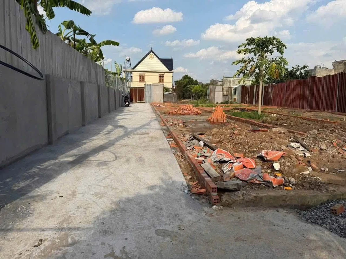 Bán gấp lô đất 78m2 hẻm Nguyễn Tri Phương, 1,65 tỷ - Ảnh thu nhỏ 2