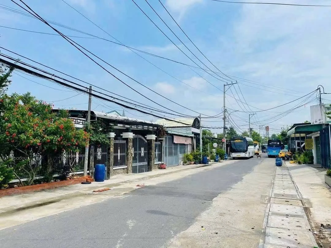Bán nhà trọ 12 phòng Tân Thông Hội, Củ Chi 333m2 - Ảnh 1