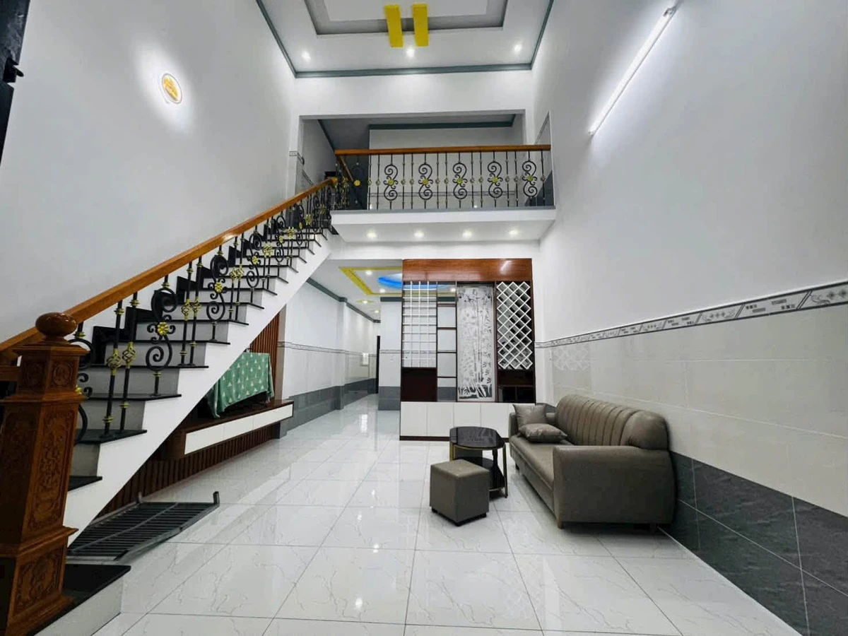 Bán nhà mới xây 2PN 88m² Ấp Lộc trung 1,8 tỷ - Ảnh thu nhỏ 3