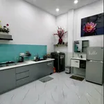 Cho thuê nhà 3 tầng 252m² 5PN Nam Nha Trang 17 triệu/tháng - Ảnh thu nhỏ 1
