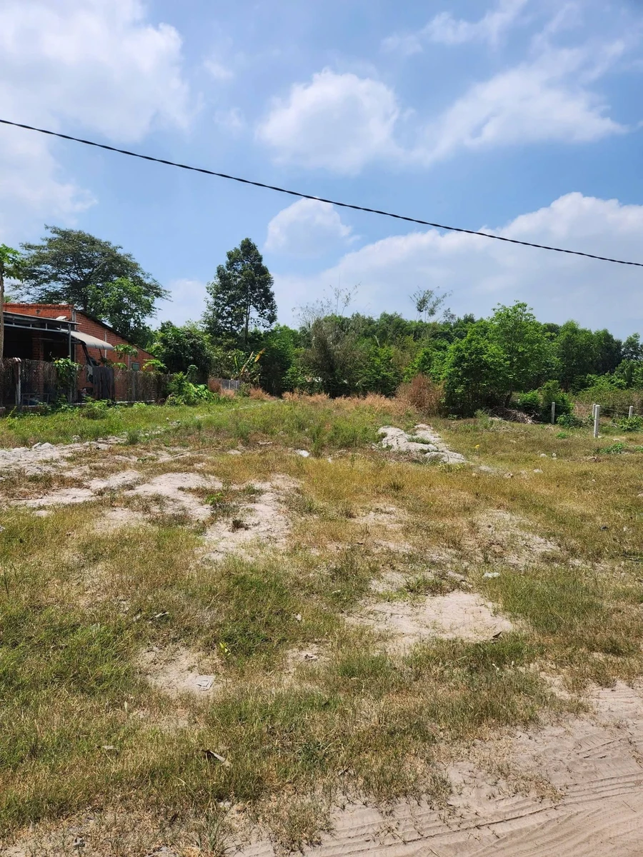 Bán đất thổ cư 318m² Tân Phong, Tây Ninh - Ảnh 1