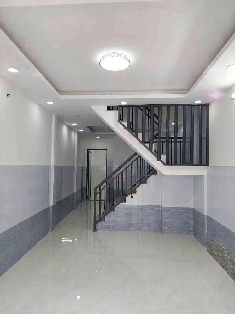 Bán nhà phố 60m² x 2 tầng 6,5 tỷ Phan Văn Trị Bình Thạnh - Ảnh thu nhỏ 3